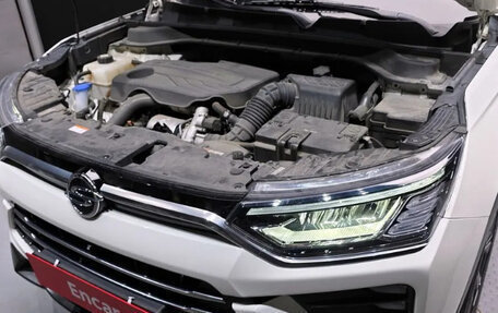 SsangYong Korando, 2022 год, 1 520 000 рублей, 3 фотография