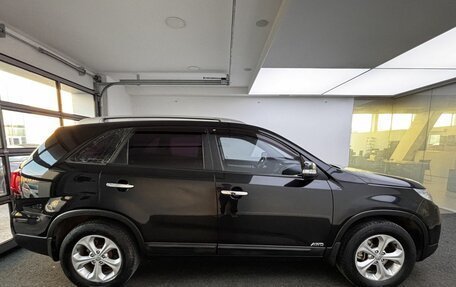 KIA Sorento II рестайлинг, 2014 год, 1 575 000 рублей, 5 фотография