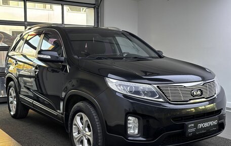 KIA Sorento II рестайлинг, 2014 год, 1 575 000 рублей, 3 фотография