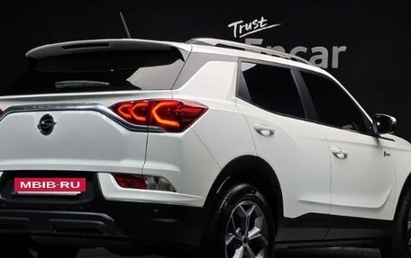 SsangYong Korando, 2022 год, 1 520 000 рублей, 2 фотография