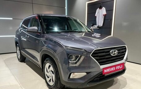 Hyundai Creta, 2022 год, 1 980 000 рублей, 3 фотография