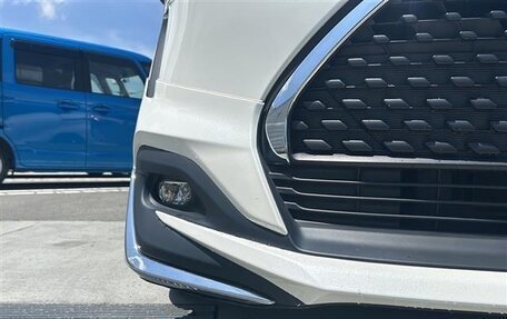 Toyota Sienta II, 2021 год, 1 011 000 рублей, 3 фотография