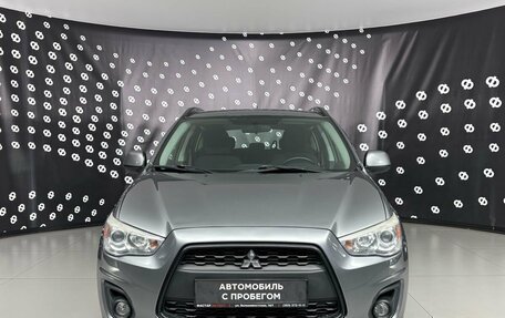 Mitsubishi ASX I рестайлинг, 2014 год, 1 170 000 рублей, 2 фотография