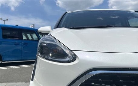 Toyota Sienta II, 2021 год, 1 011 000 рублей, 5 фотография