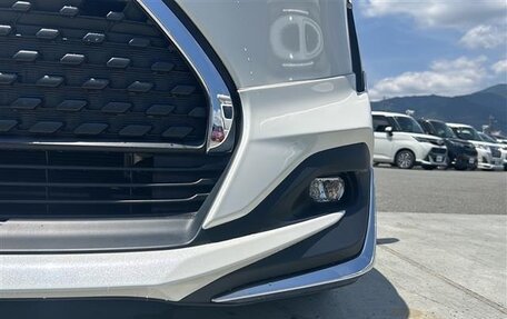 Toyota Sienta II, 2021 год, 1 011 000 рублей, 4 фотография