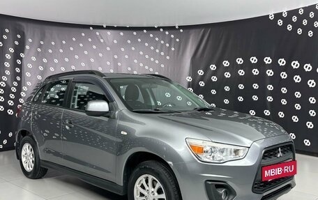 Mitsubishi ASX I рестайлинг, 2014 год, 1 170 000 рублей, 3 фотография