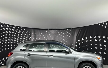 Mitsubishi ASX I рестайлинг, 2014 год, 1 170 000 рублей, 4 фотография