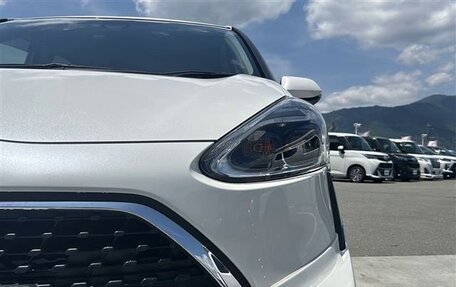 Toyota Sienta II, 2021 год, 1 011 000 рублей, 6 фотография