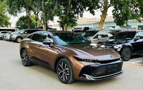 Toyota Crown, 2023 год, 4 500 111 рублей, 3 фотография