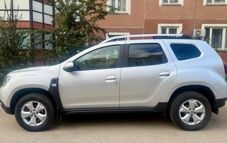 Renault Duster, 2022 год, 1 700 000 рублей, 3 фотография