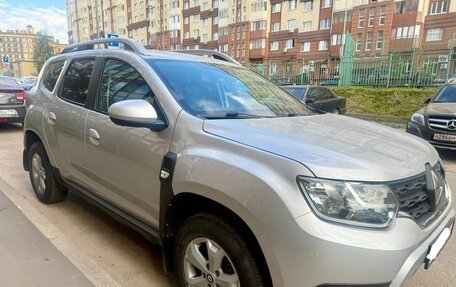 Renault Duster, 2022 год, 1 700 000 рублей, 5 фотография
