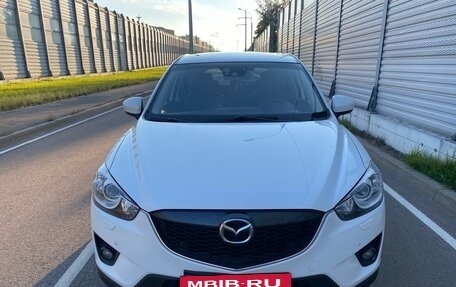 Mazda CX-5 II, 2012 год, 1 355 000 рублей, 2 фотография