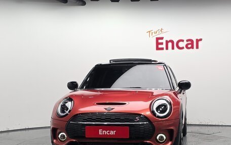 MINI Clubman, 2022 год, 2 294 898 рублей, 2 фотография