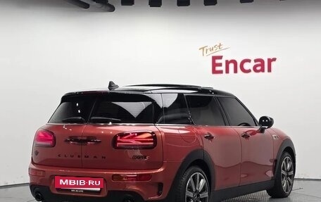 MINI Clubman, 2022 год, 2 294 898 рублей, 4 фотография