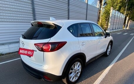 Mazda CX-5 II, 2012 год, 1 355 000 рублей, 5 фотография