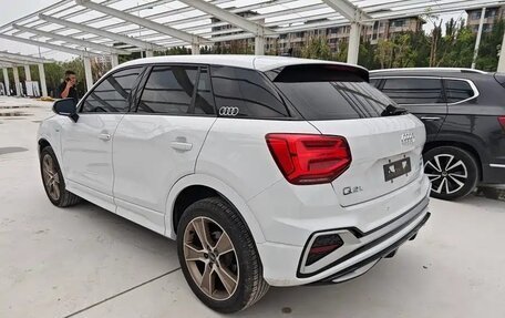 Audi Q2 I, 2022 год, 2 140 000 рублей, 4 фотография