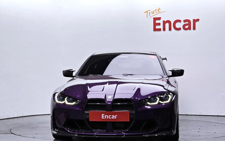 BMW M4, 2024 год, 11 802 000 рублей, 2 фотография