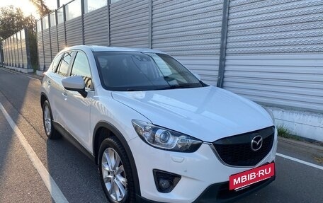 Mazda CX-5 II, 2012 год, 1 355 000 рублей, 3 фотография