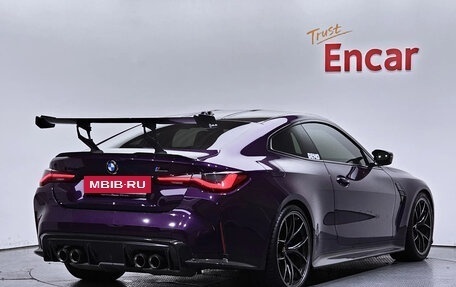 BMW M4, 2024 год, 11 802 000 рублей, 3 фотография