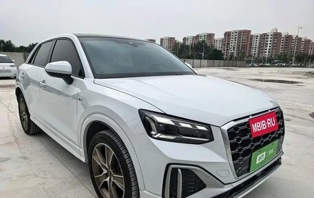 Audi Q2 I, 2022 год, 2 140 000 рублей, 2 фотография