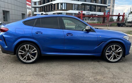BMW X6, 2020 год, 11 000 000 рублей, 2 фотография