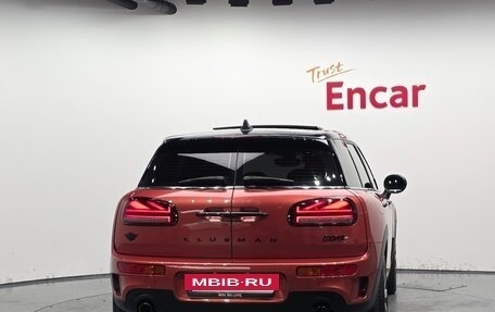 MINI Clubman, 2022 год, 2 294 898 рублей, 3 фотография