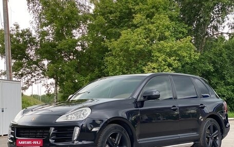 Porsche Cayenne III, 2008 год, 1 050 000 рублей, 2 фотография