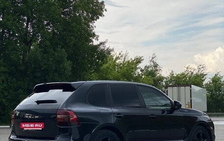 Porsche Cayenne III, 2008 год, 1 050 000 рублей, 3 фотография