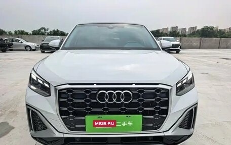 Audi Q2 I, 2022 год, 2 140 000 рублей, 3 фотография