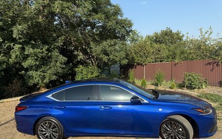 Lexus ES VII, 2020 год, 4 590 000 рублей, 5 фотография