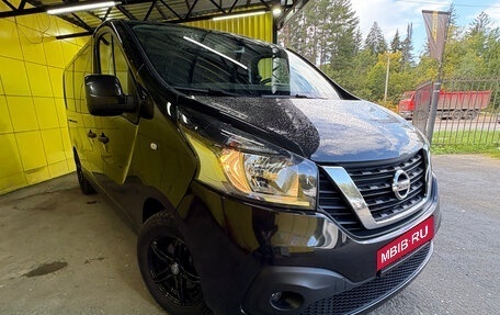 Nissan NV300, 2019 год, 2 500 000 рублей, 2 фотография