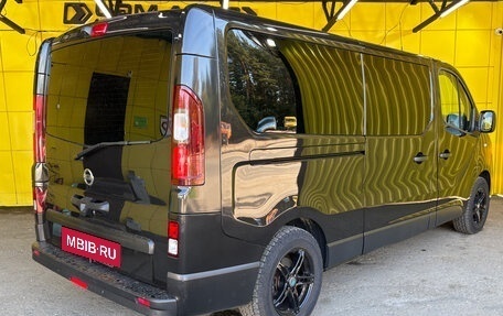 Nissan NV300, 2019 год, 2 500 000 рублей, 4 фотография