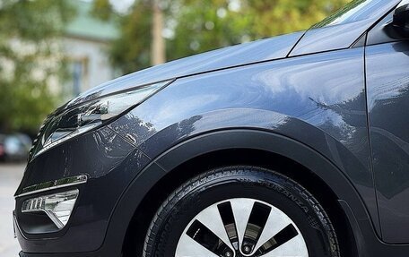 KIA Sportage III, 2015 год, 1 399 999 рублей, 9 фотография