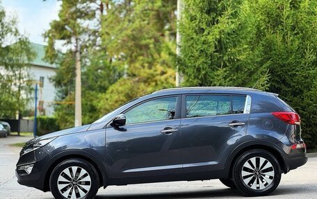 KIA Sportage III, 2015 год, 1 399 999 рублей, 8 фотография