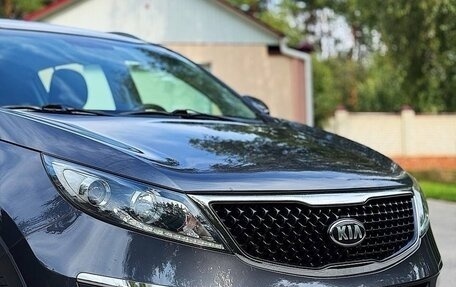 KIA Sportage III, 2015 год, 1 399 999 рублей, 7 фотография