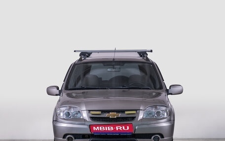 Chevrolet Niva I рестайлинг, 2011 год, 399 000 рублей, 4 фотография
