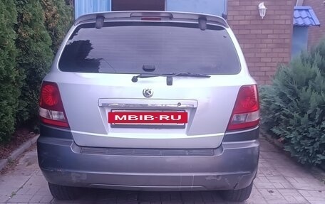 KIA Sorento IV, 2004 год, 510 000 рублей, 4 фотография