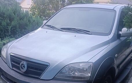 KIA Sorento IV, 2004 год, 510 000 рублей, 5 фотография