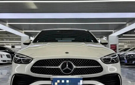 Mercedes-Benz C-Класс, 2022 год, 2 000 666 рублей, 2 фотография