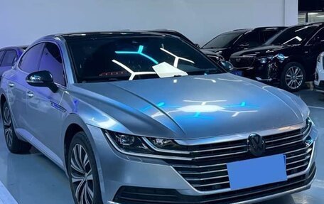Volkswagen Passat CC, 2021 год, 2 095 000 рублей, 3 фотография