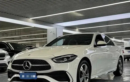 Mercedes-Benz C-Класс, 2022 год, 2 000 666 рублей, 3 фотография
