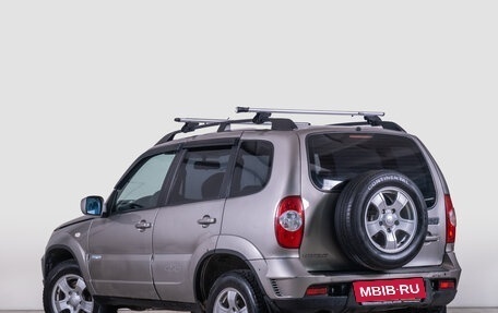 Chevrolet Niva I рестайлинг, 2011 год, 399 000 рублей, 6 фотография