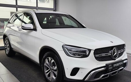 Mercedes-Benz GLC, 2021 год, 4 099 000 рублей, 3 фотография