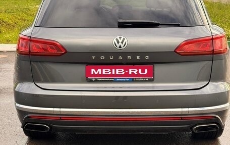 Volkswagen Touareg III, 2020 год, 4 642 000 рублей, 3 фотография