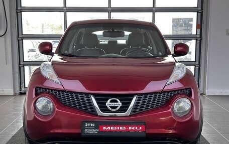 Nissan Juke II, 2012 год, 1 115 000 рублей, 2 фотография