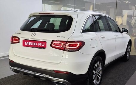 Mercedes-Benz GLC, 2021 год, 4 099 000 рублей, 5 фотография