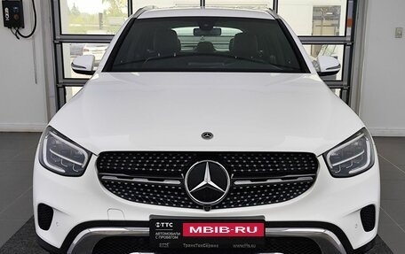 Mercedes-Benz GLC, 2021 год, 4 099 000 рублей, 2 фотография