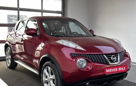 Nissan Juke II, 2012 год, 1 115 000 рублей, 3 фотография