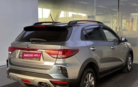 KIA Rio IV, 2021 год, 1 365 000 рублей, 5 фотография