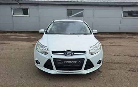 Ford Focus III, 2013 год, 649 000 рублей, 2 фотография